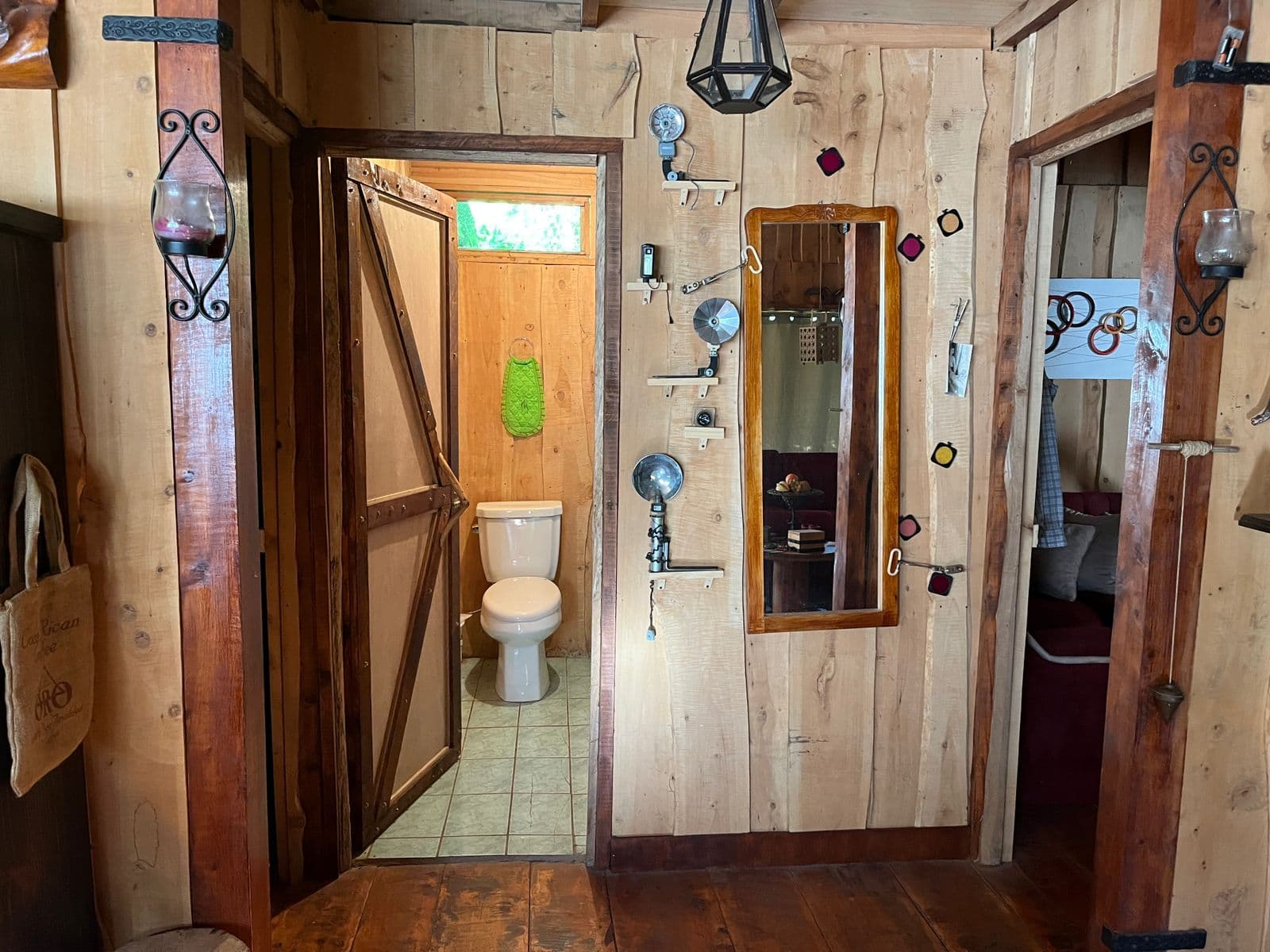 Cabana Acosta Cedral Arriba - Image 2