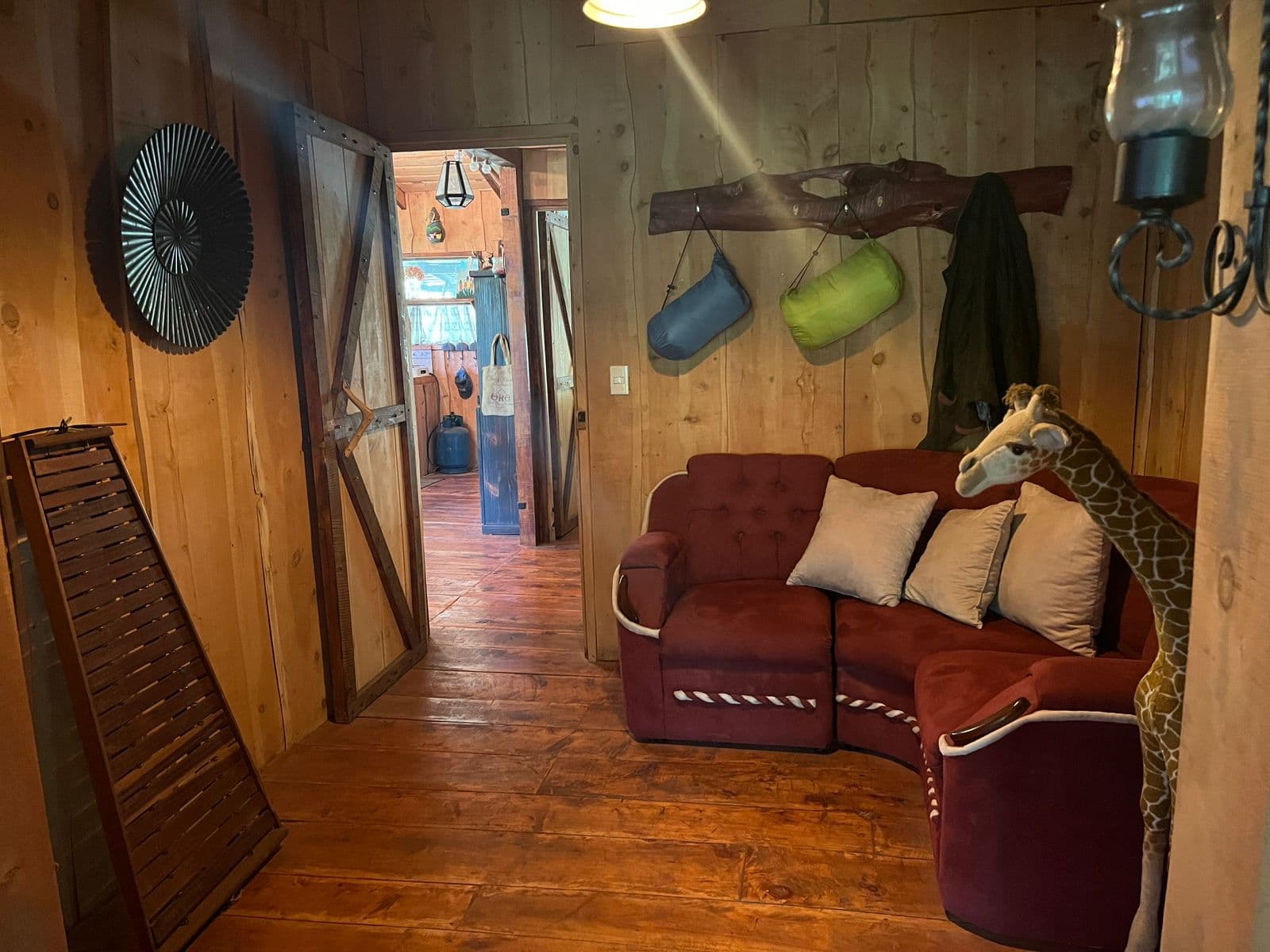 Cabana Acosta Cedral Arriba - Image 7